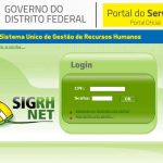 Contracheque GDF 2022: Comprovante, Portal do Servidor
